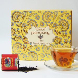 Organic Fine Darjeeling Green Tea