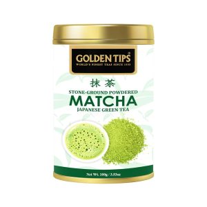 Japanese Matcha Green Tea Powder