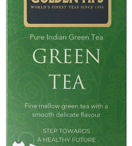 Darjeeling Green Tea Bags