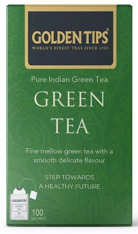 Darjeeling Green Tea Bags