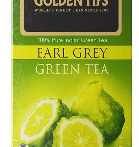 Earl Grey Green - 20 Tea Bags