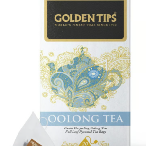 Oolong Tea Full Leaf Pyramid - Tea Bags