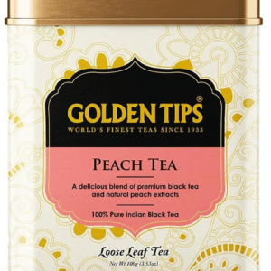 Peach Tea