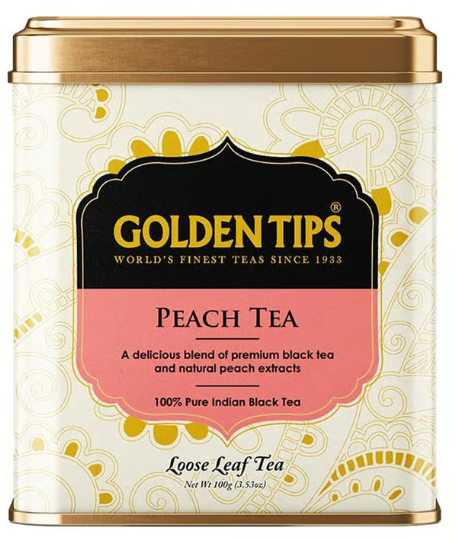 Peach Tea