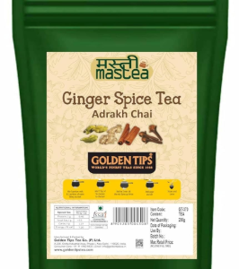 Ginger Mastea
