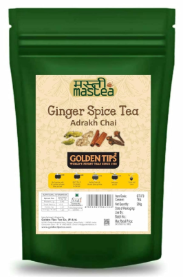 Ginger Mastea