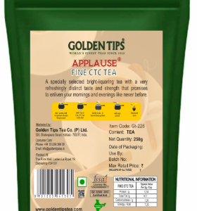 Applause Fine CTC tea