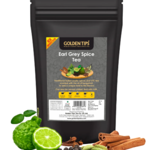 Earl Grey Spice Tea