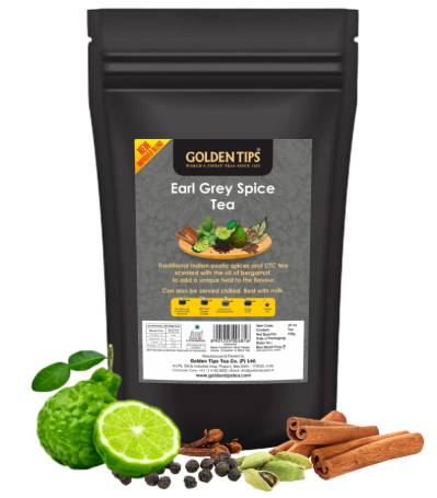 Earl Grey Spice Tea