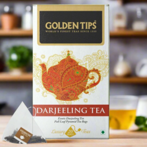 Darjeeling Full Leaf Pyramid - Tea Bags