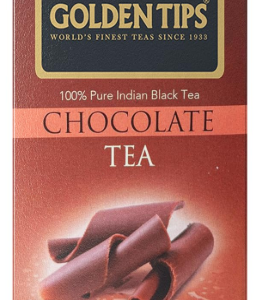 Chocolate Black Tea, 25 Teabags