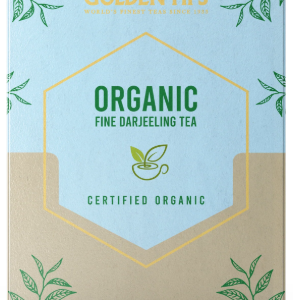 Organic Loose Leaf Fine Darjeeling Black Tea