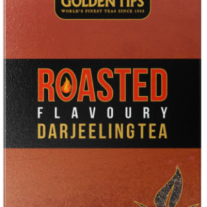 Roasted Flavoury Darjeeling Black Tea