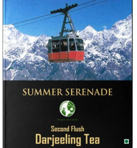 Summer Serenade Second Flush Darjeeling Black Tea