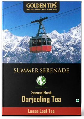 Summer Serenade Second Flush Darjeeling Black Tea