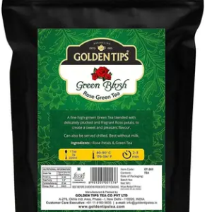 Green Blush Rose Green Tea