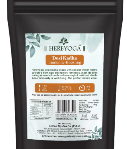 Desi Kadha Tea