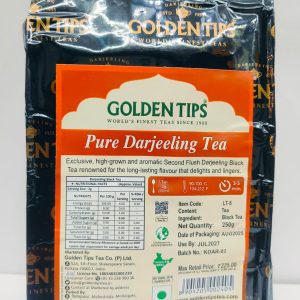Pure Darjeeling Tea