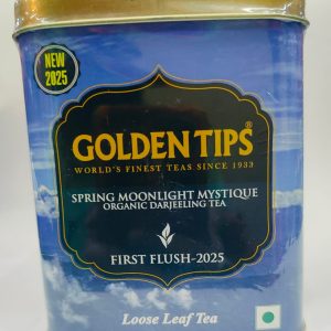 Spring Moonlight Mystique