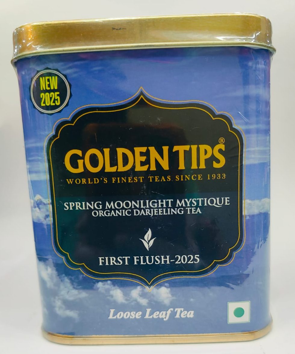 Spring Moonlight Mystique