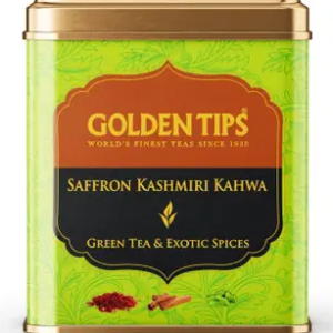 Saffron Kashmiri Kahwa Green Tea